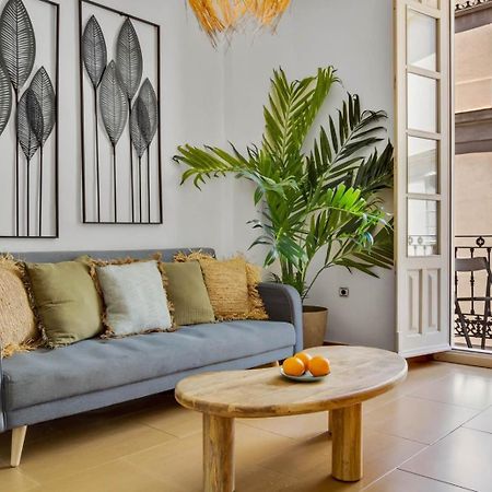 Apartamento Soho - Playa - Centro Μάλαγα Εξωτερικό φωτογραφία