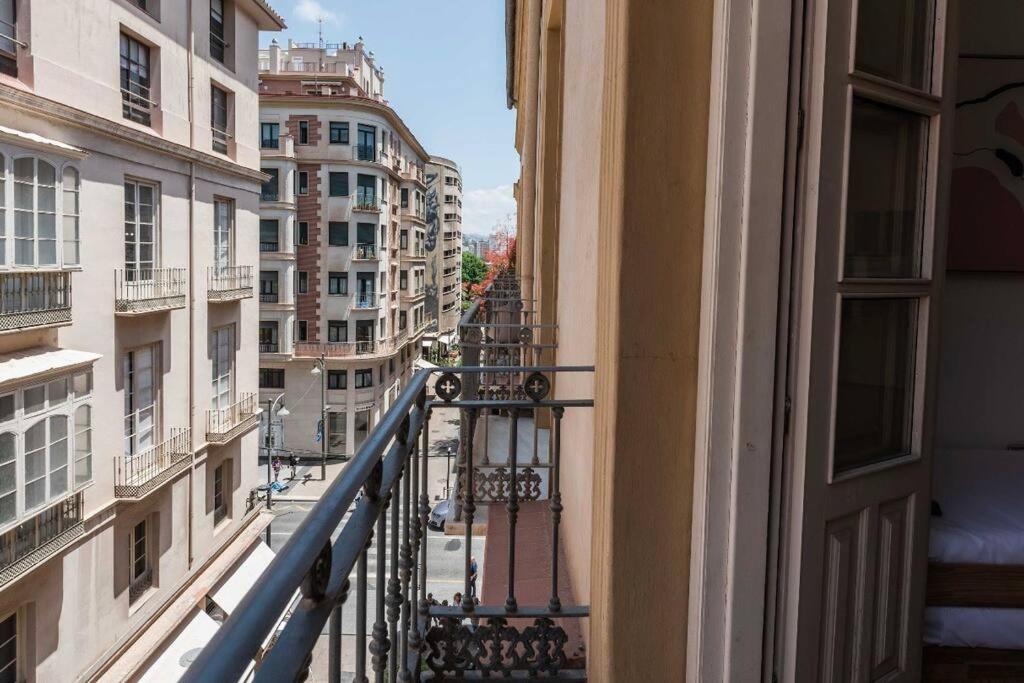 Apartamento Soho - Playa - Centro Μάλαγα Εξωτερικό φωτογραφία