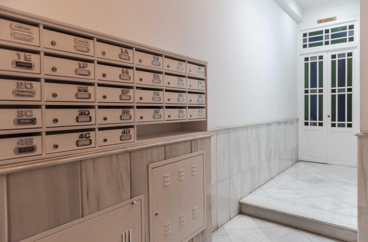 Apartamento Soho - Playa - Centro Μάλαγα Εξωτερικό φωτογραφία