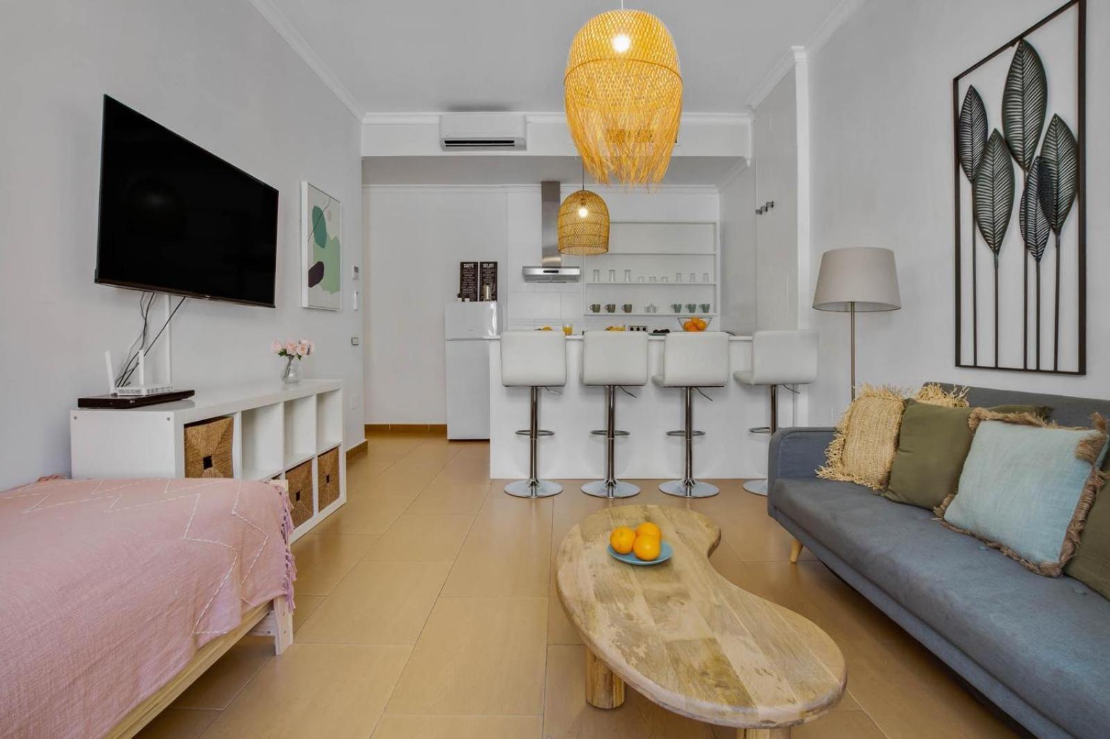 Apartamento Soho - Playa - Centro Μάλαγα Εξωτερικό φωτογραφία