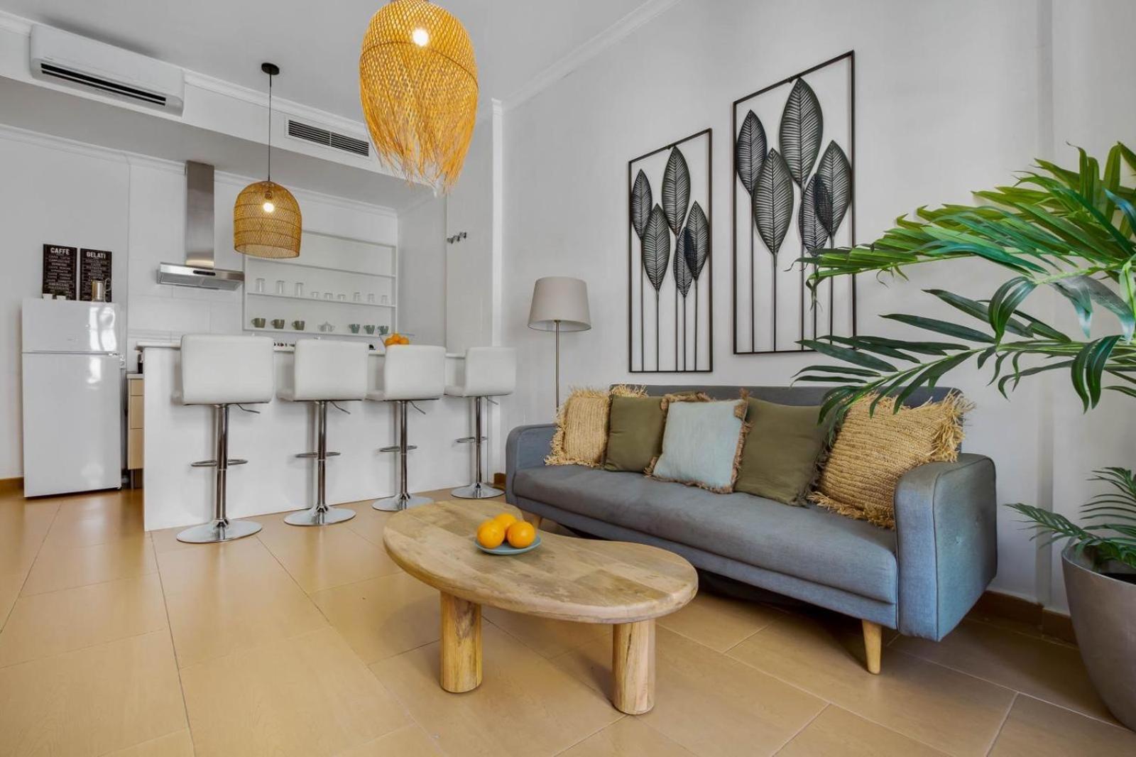 Apartamento Soho - Playa - Centro Μάλαγα Εξωτερικό φωτογραφία