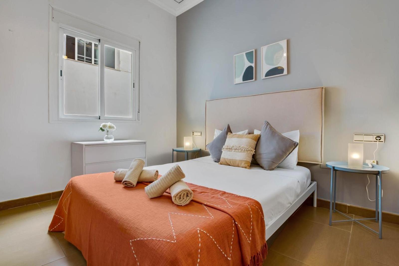 Apartamento Soho - Playa - Centro Μάλαγα Εξωτερικό φωτογραφία