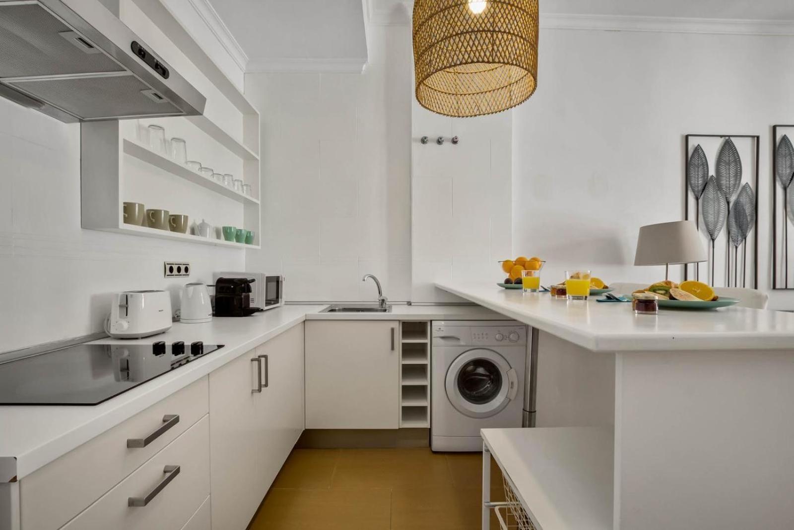 Apartamento Soho - Playa - Centro Μάλαγα Εξωτερικό φωτογραφία