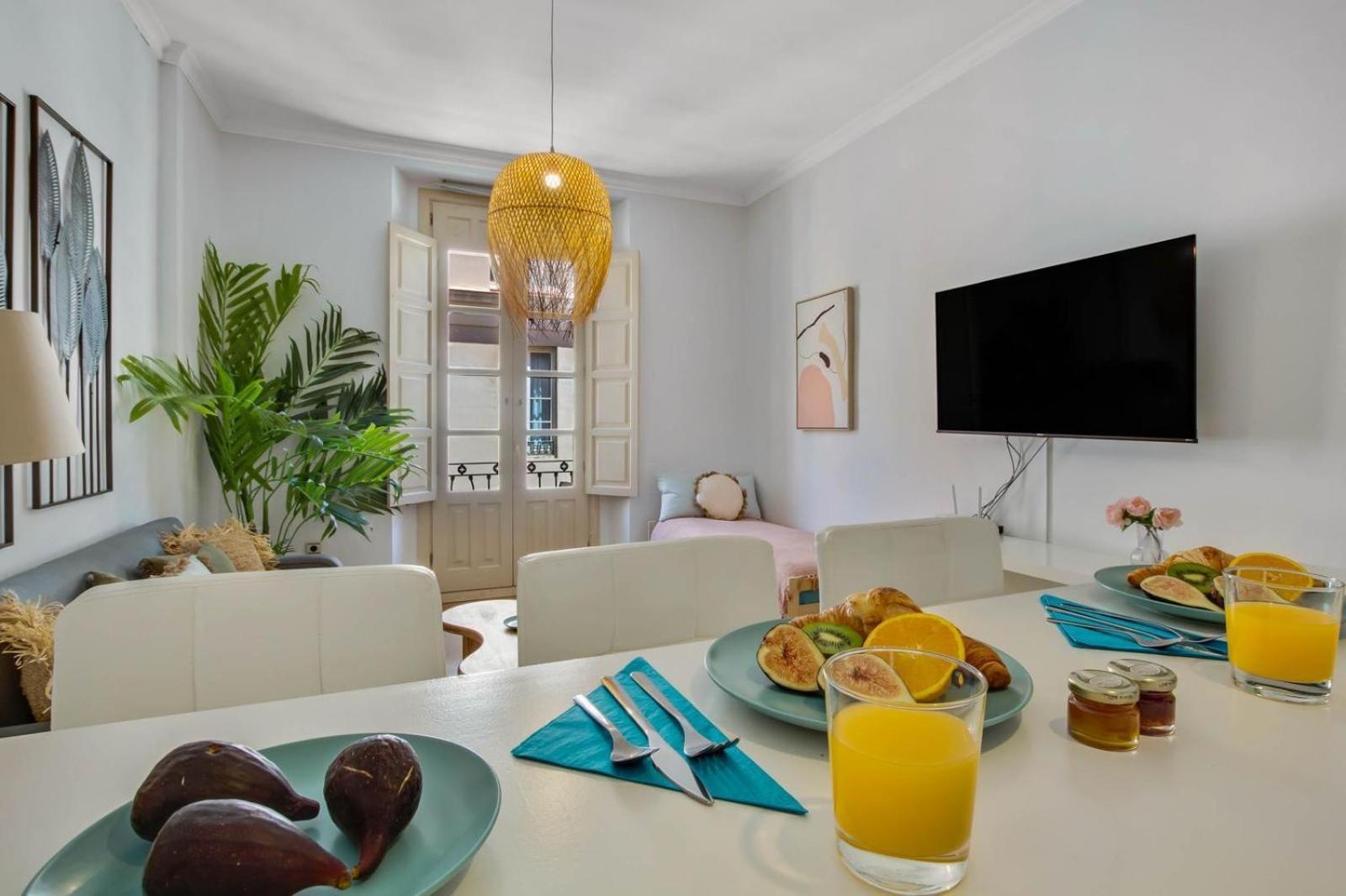 Apartamento Soho - Playa - Centro Μάλαγα Εξωτερικό φωτογραφία