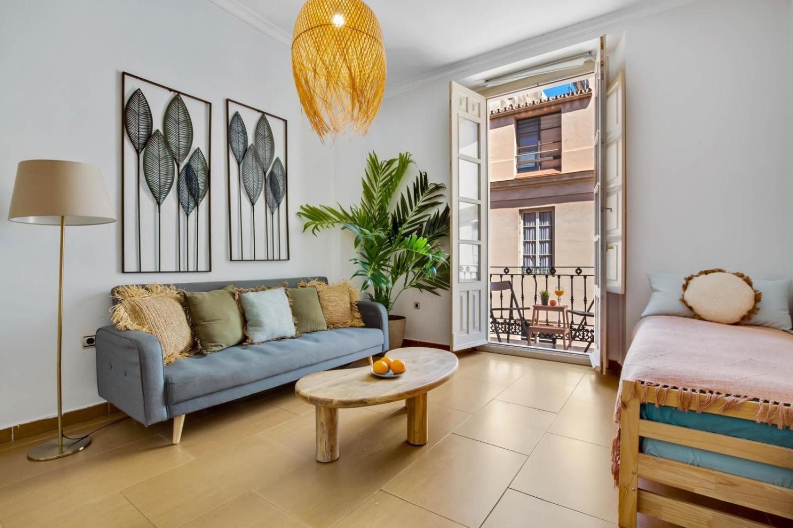 Apartamento Soho - Playa - Centro Μάλαγα Εξωτερικό φωτογραφία